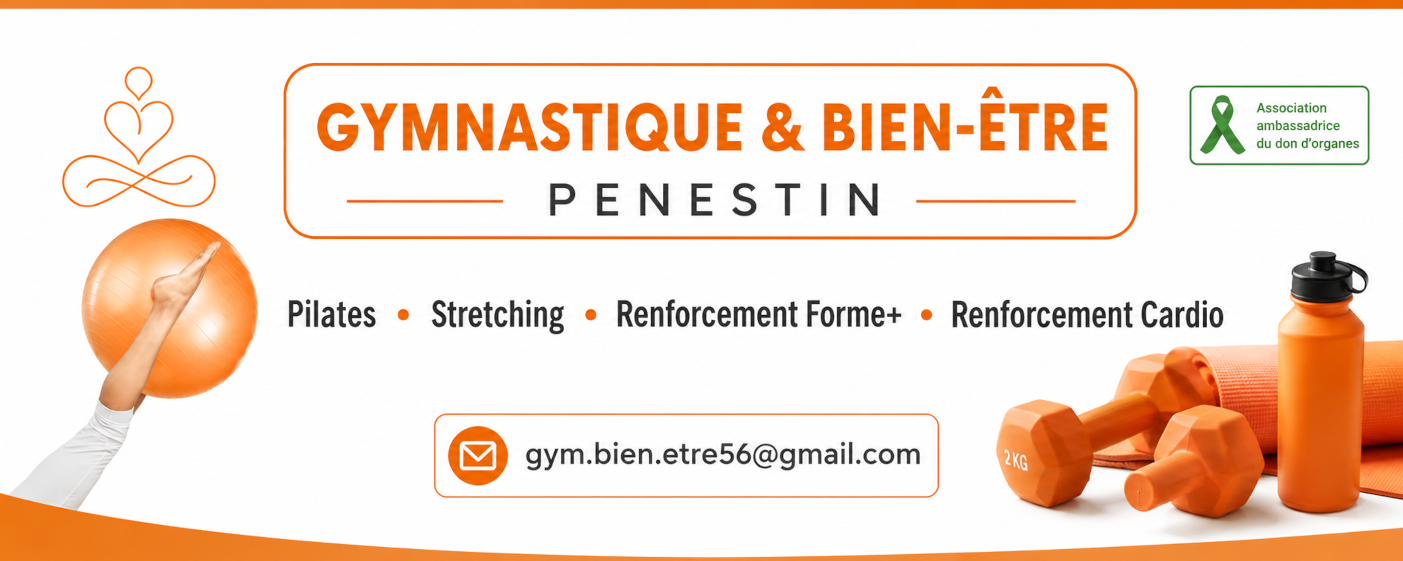 GYMNASTIQUE & BIEN ÊTRE
